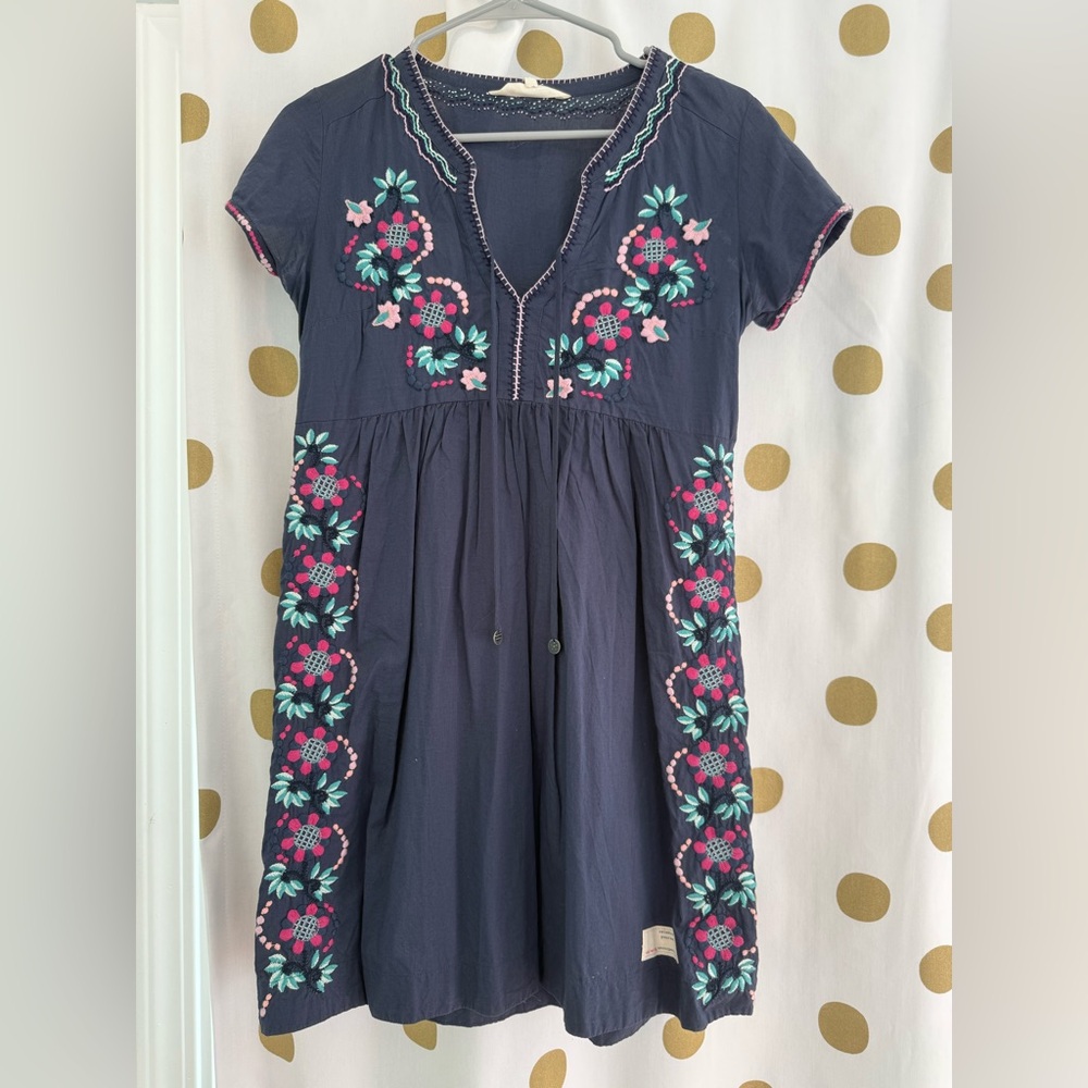 Odd Molly shift dress
